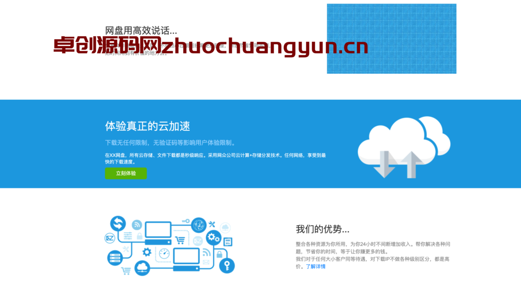 图片[2]-城通网盘替代方案｜仿蓝奏网盘源码+双云存储对接｜免分成支付系统 – 168源码网-168源码网-PHP网站源码模板,插件软件资源分享平台！