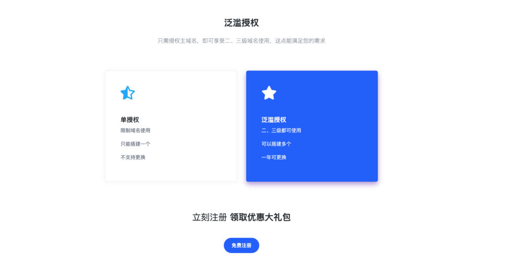 图片[3]-【168源码网】Oreo域名授权系统v1.0.6开源版实测：多程序统一授权管理神器｜支持APP/PC软件整合 (www.tk166.com)-168源码网-PHP网站源码模板,插件软件资源分享平台！