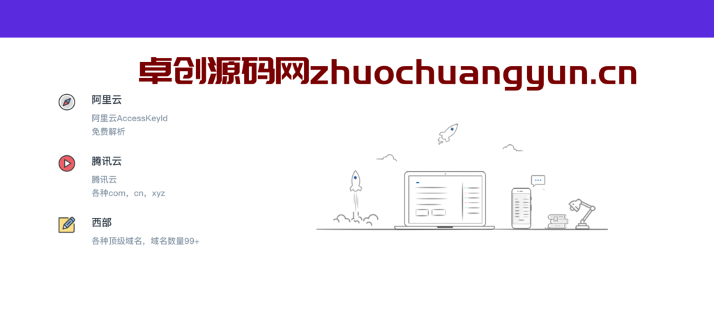 图片[5]-【PHP7.2专属】许愿快乐二级域名分发系统V2.0重置版下载 – TP伪静态/一键安装/去广告版 | 168源码网-168源码网-PHP网站源码模板,插件软件资源分享平台！