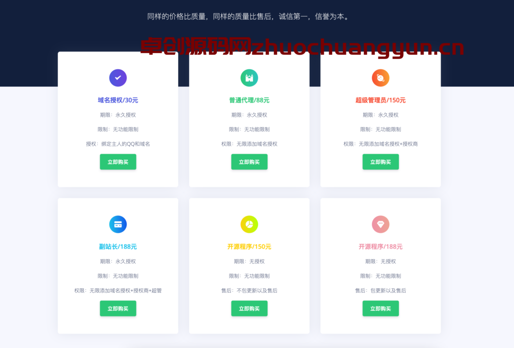 图片[2]-栀子花授权系统开源版下载 | PHP泛域名授权+多程序管理+盗版追踪 安全稳定首选-168源码网-168源码网-PHP网站源码模板,插件软件资源分享平台！