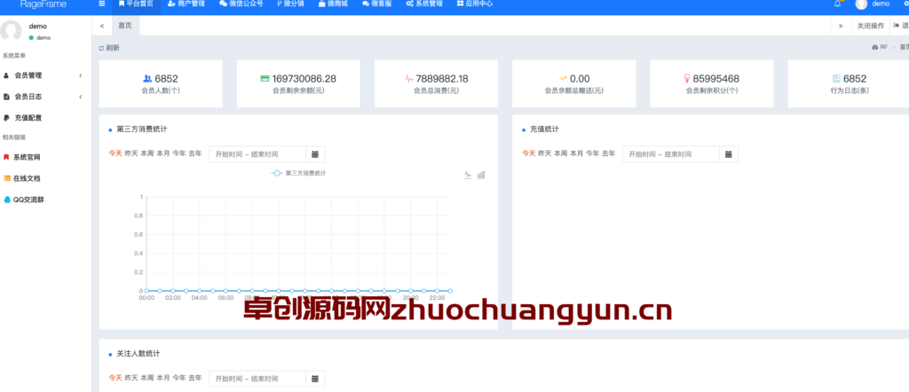 图片[4]-【全开源微商城系统】Uni-App跨端电商源码下载-168源码网首发PHP+uniapp商城系统-168源码网-PHP网站源码模板,插件软件资源分享平台！