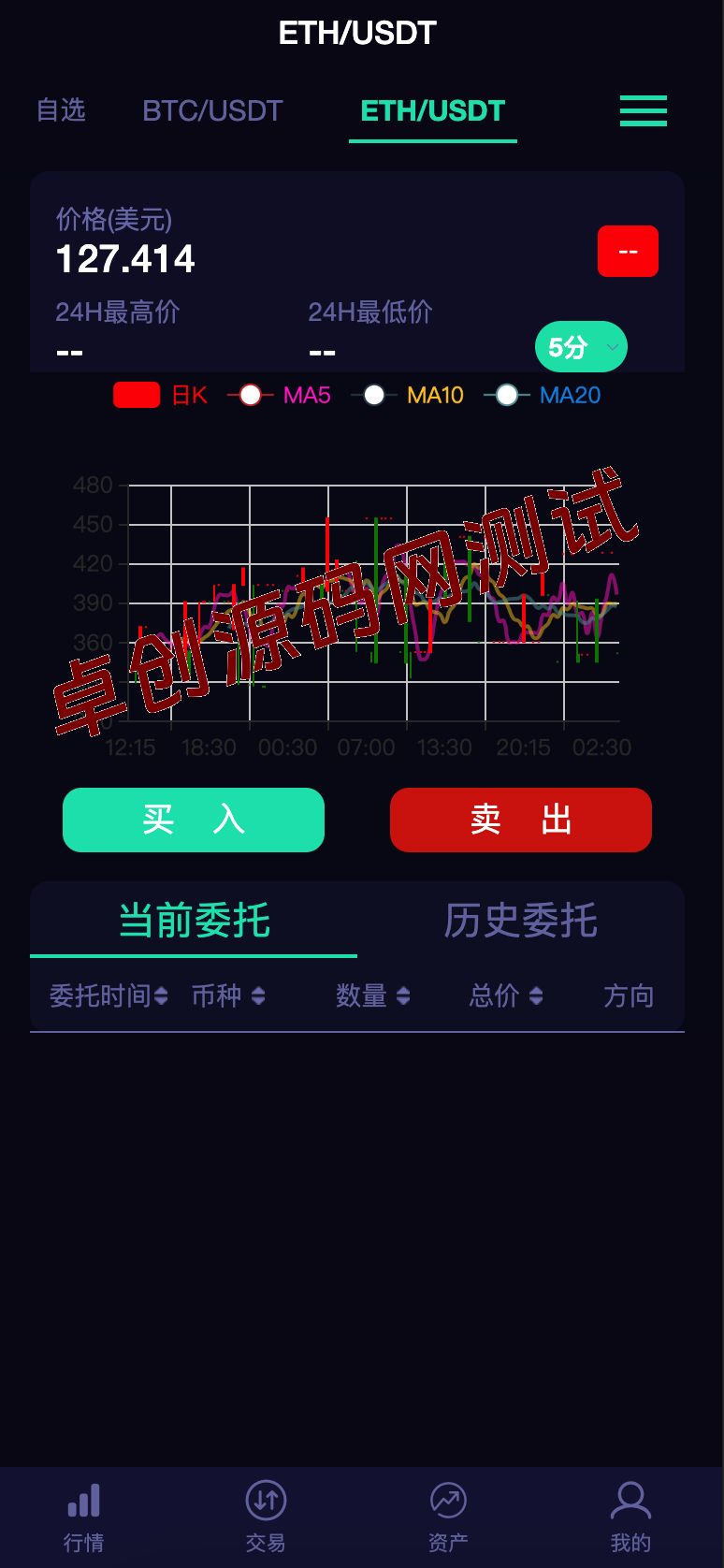 图片[4]-数字资产交易所源码搭建指南：MDC多模块集成（C2C/合约/OTC/挖矿）+机器人功能_168源码网-168源码网-PHP网站源码模板,插件软件资源分享平台！