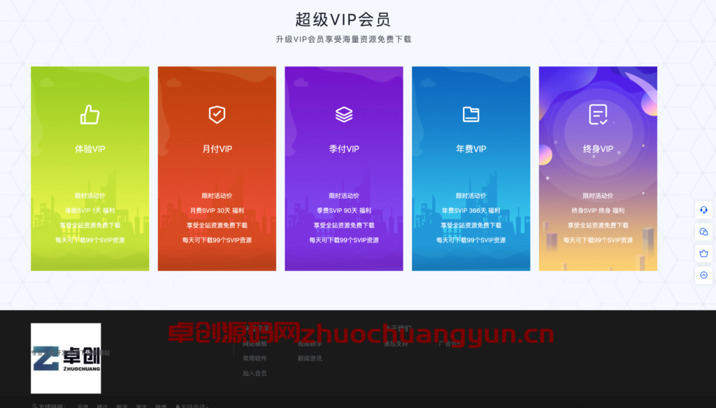 图片[5]-【易优CMS模板】暗夜模式资源下载站源码 | 视频付费+手机自适应+SEO优化模板（含13个功能页）-168源码网-PHP网站源码模板,插件软件资源分享平台！