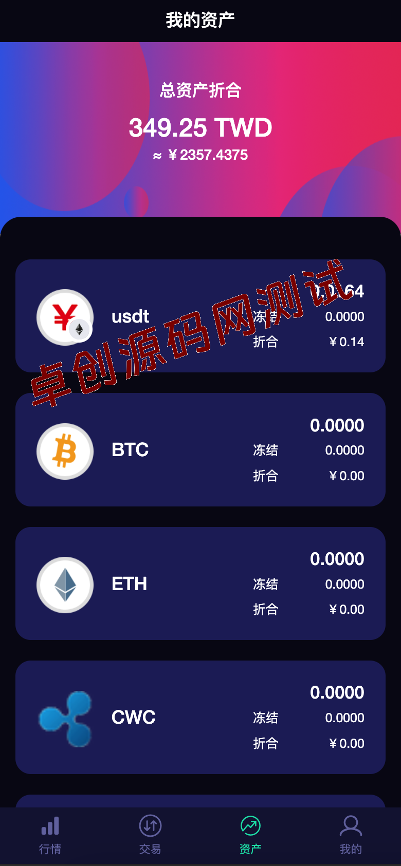图片[5]-数字资产交易所源码搭建指南：MDC多模块集成（C2C/合约/OTC/挖矿）+机器人功能_168源码网-168源码网-PHP网站源码模板,插件软件资源分享平台！