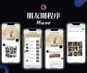 Miaoo朋友圈程序全开源版源码_PHP社交系统_广告模式消息通知-168源码网-168源码网-PHP网站源码模板,插件软件资源分享平台！
