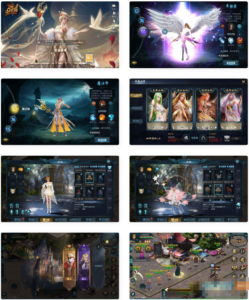 龙哥复古三职业无心版：3D西方魔幻1655互通魔域手游，Linux服务端，视频架设教程，永久本地验证与注册，GM工具配套，适用安卓版本-168源码网-PHP网站源码模板,插件软件资源分享平台！