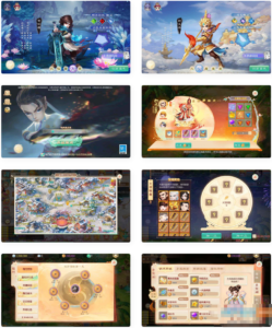 大话西游缥缈修复版：全新引擎回合手游，支持Linux服务端，视频架设教程，GM管理后台，双端支持-168源码网-PHP网站源码模板,插件软件资源分享平台！