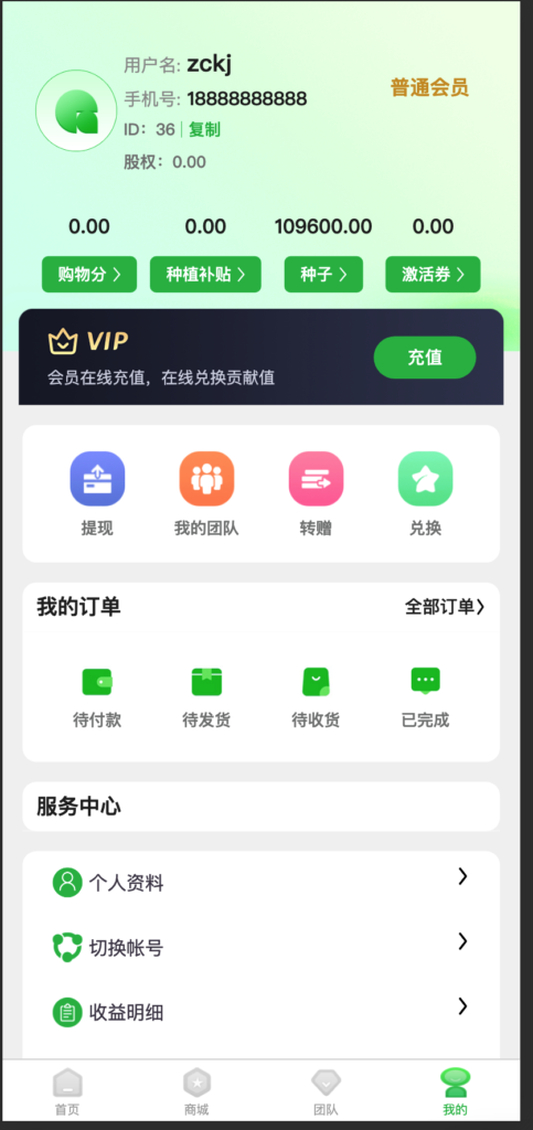 图片[4]-【168源码网·创新电商】众筹商城源码下载 | 商品众筹+共识元富之路双模式！PHP后端+编译前端，快速搭建分红型众筹平台-168源码网-PHP网站源码模板,插件软件资源分享平台！