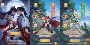 三网H5游戏【梦幻契约H5修复版】最新整理Linux手工服务端+多区跨服+管理后台+GM授权后台+详细搭建教程-168源码网-PHP网站源码模板,插件软件资源分享平台！