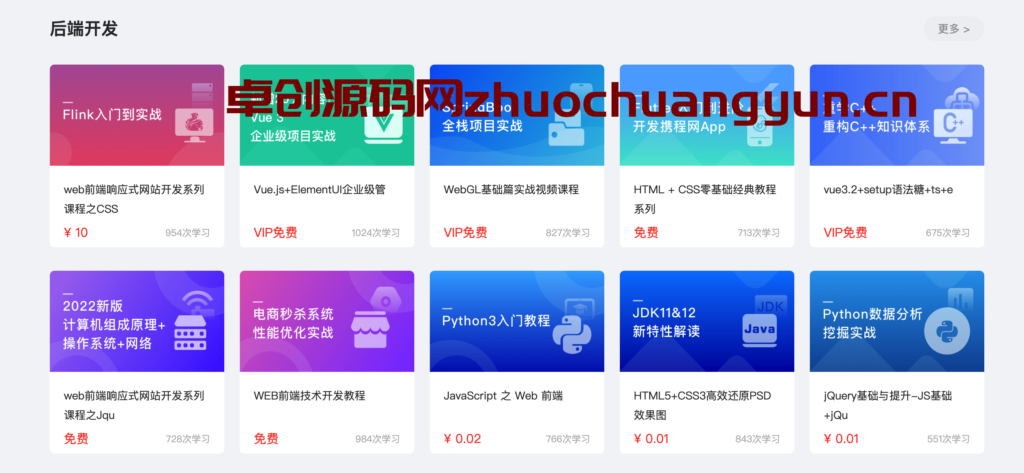 图片[4]-解锁高效知识变现！168源码网推出精品响应式知识付费平台全套源码-168源码网-PHP网站源码模板,插件软件资源分享平台！