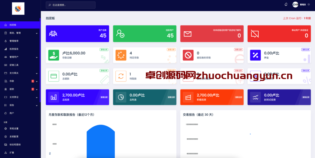 图片[6]-【卓创源码推荐】新版海外英文挖矿系统源码下载 – 支持PHP8.1+MySQL5.7高效矿机挖币程序-168源码网-PHP网站源码模板,插件软件资源分享平台！