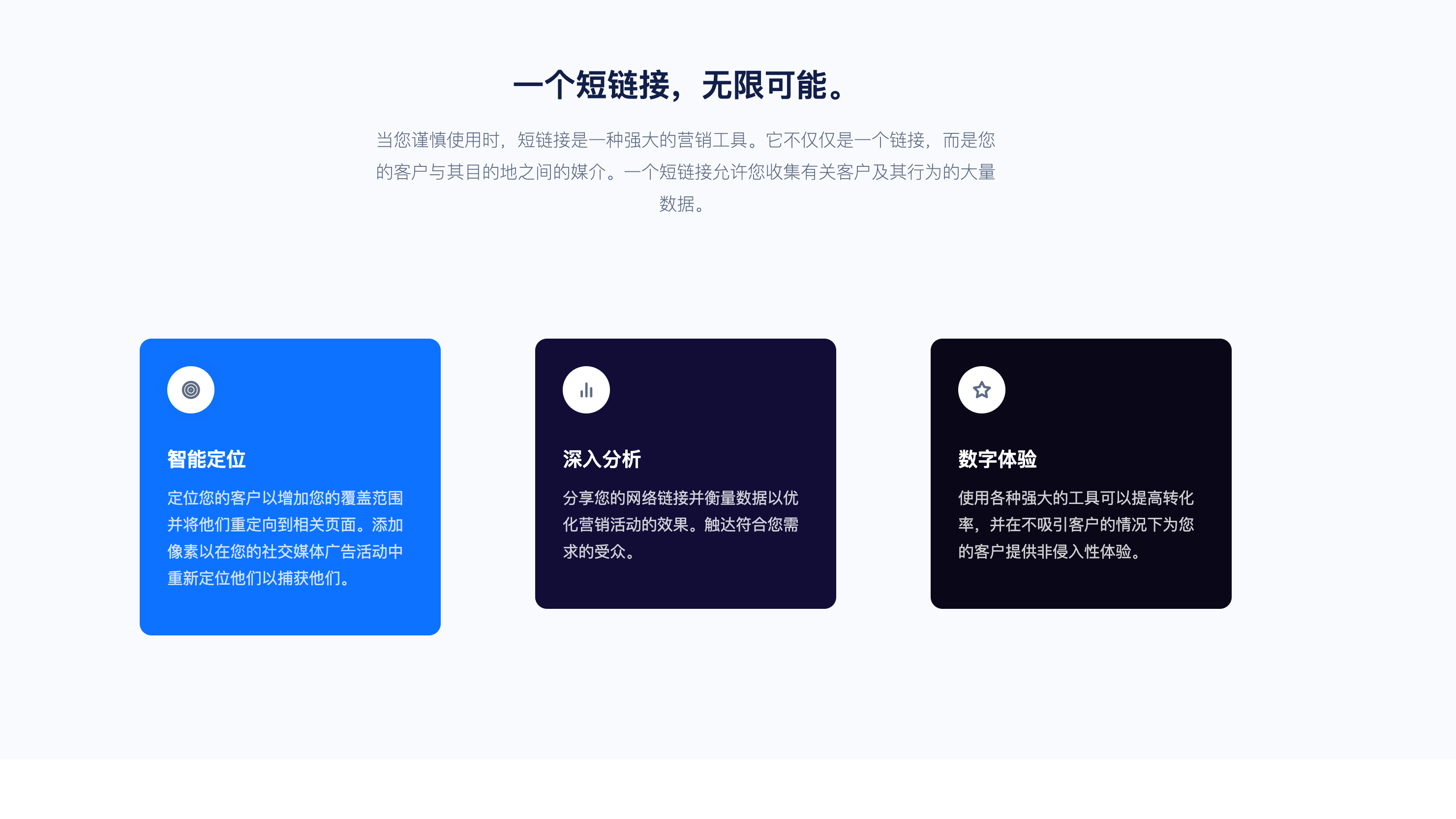 图片[2]-SaaS短网址系统源码下载｜Premium URL Shortener v6.3.3汉化版｜企业级链接管理方案-168源码网-PHP网站源码模板,插件软件资源分享平台！