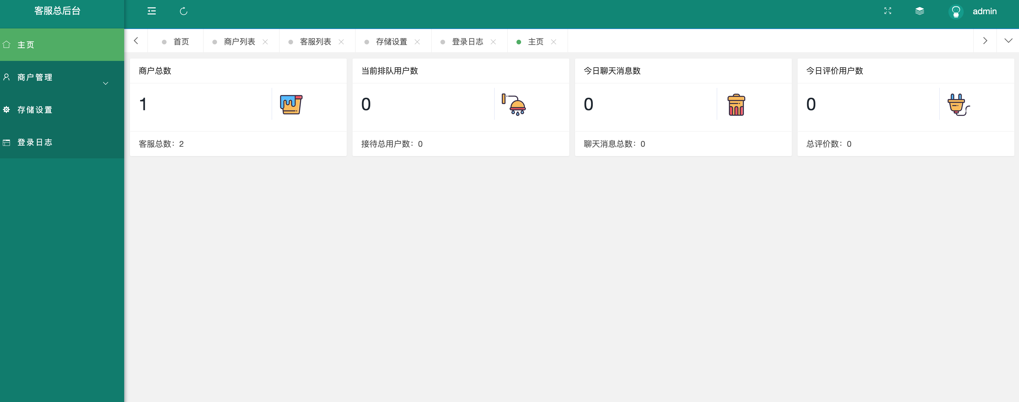 图片[5]-全渠道智能中枢｜企业级在线客服系统源码发布【168源码网】-168源码网-PHP网站源码模板,插件软件资源分享平台！