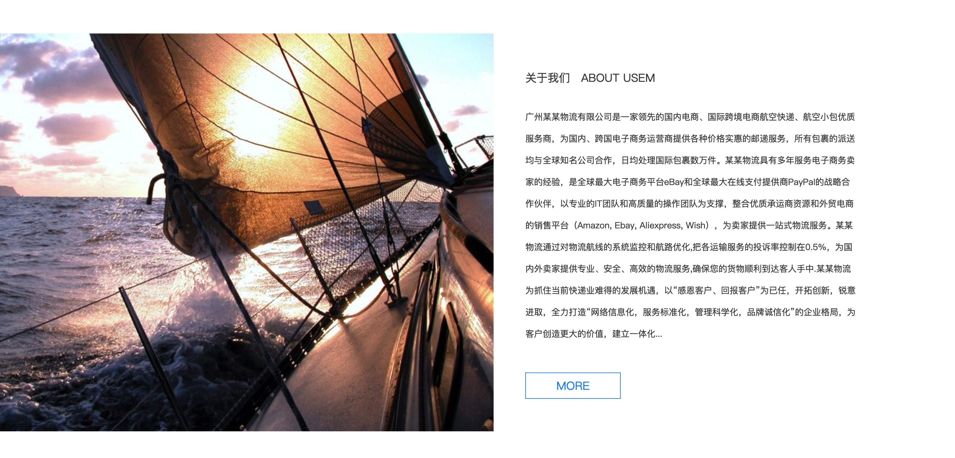 图片[3]-「易优CMS国际货运物流网站模板源码下载」- 168源码网专为货代企业定制EyouCMS解决方案-168源码网-PHP网站源码模板,插件软件资源分享平台！