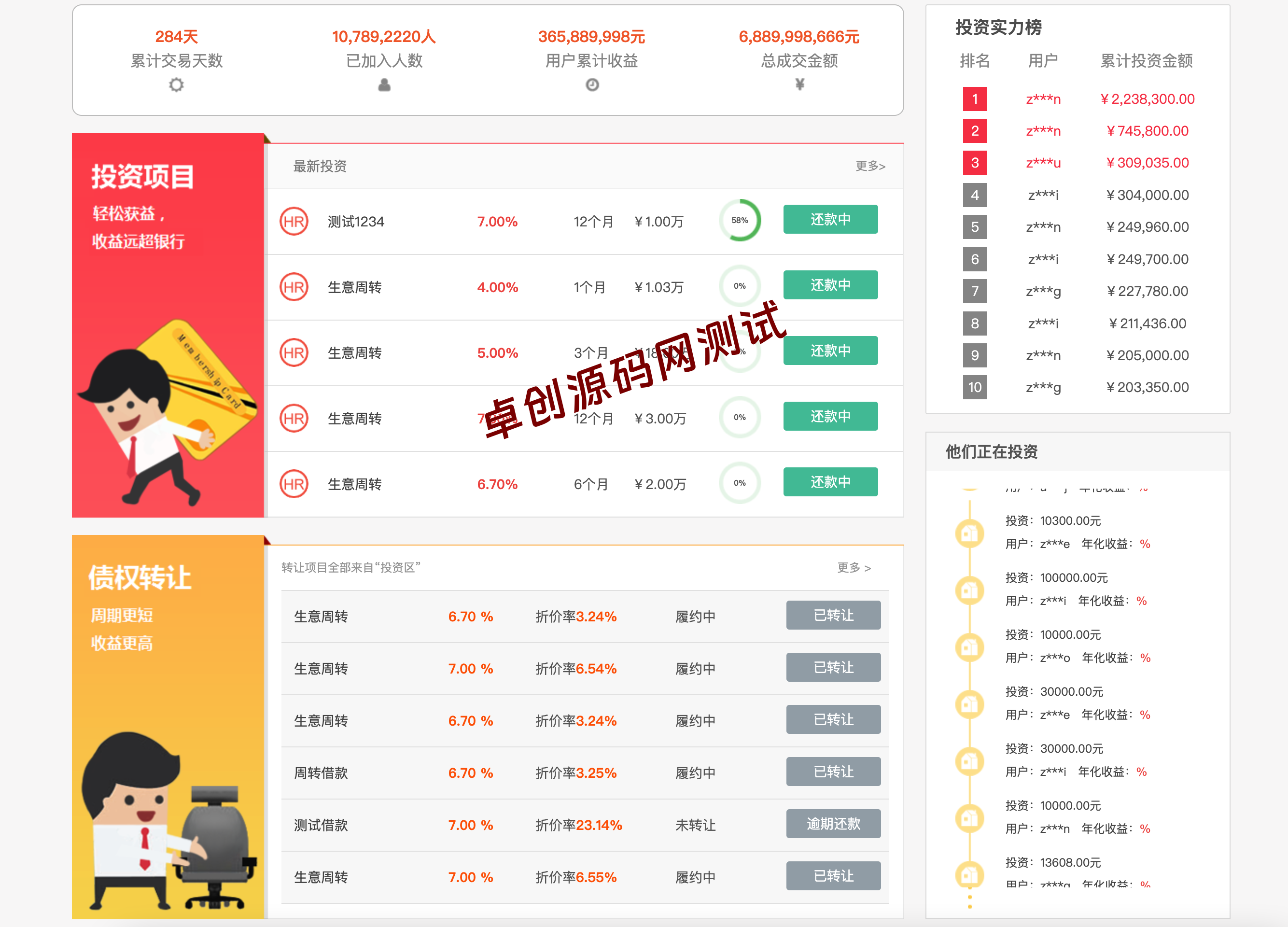 图片[2]-PHP P2P网贷平台系统源码下载（研究学习版） – 168源码网提供方维3.4专业参考-168源码网-PHP网站源码模板,插件软件资源分享平台！