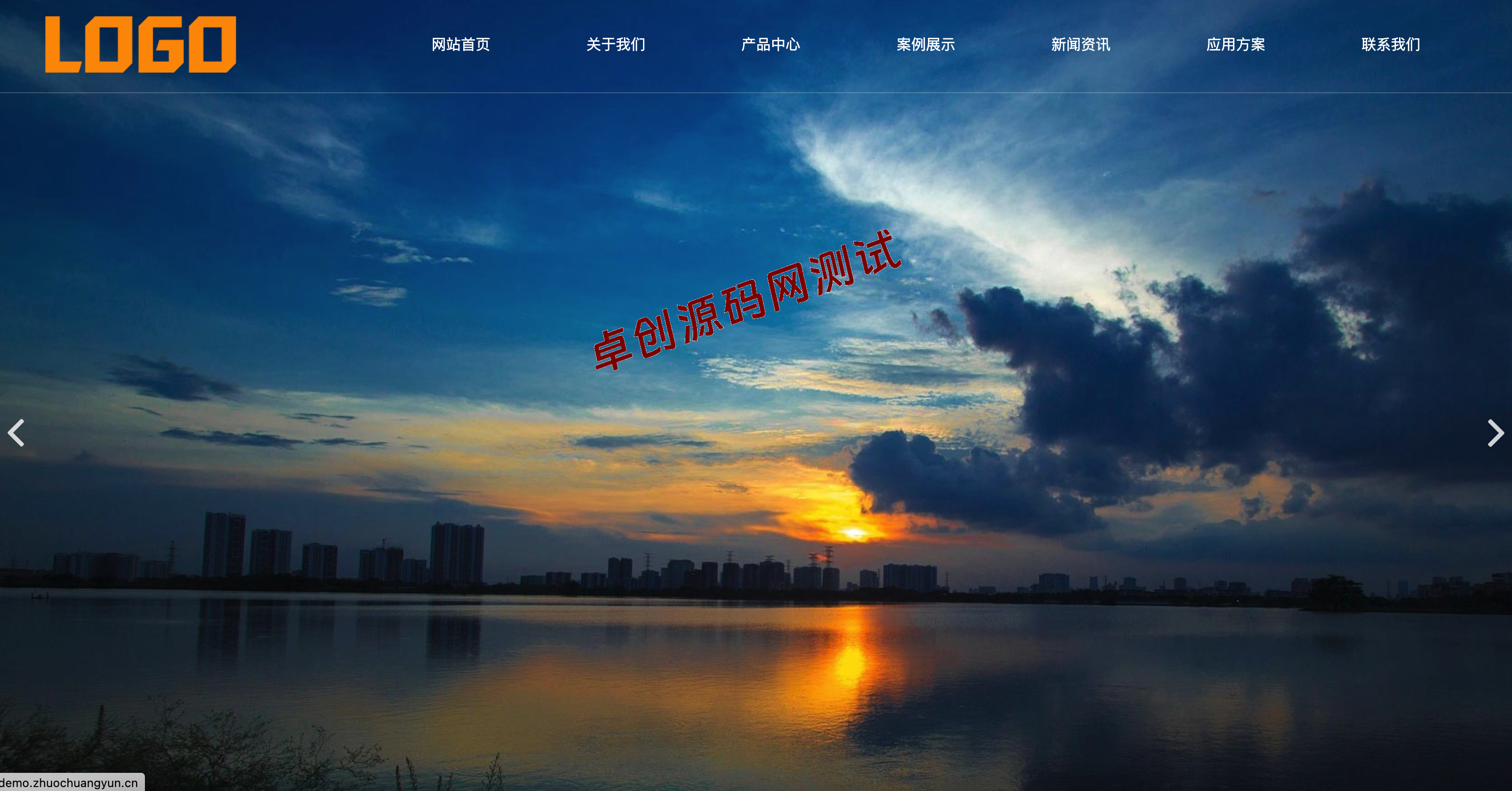 【168源码网】自适应光伏测试仪网站模板下载 | PbootCMS电站运维设备源码全套-168源码网-PHP网站源码模板,插件软件资源分享平台！