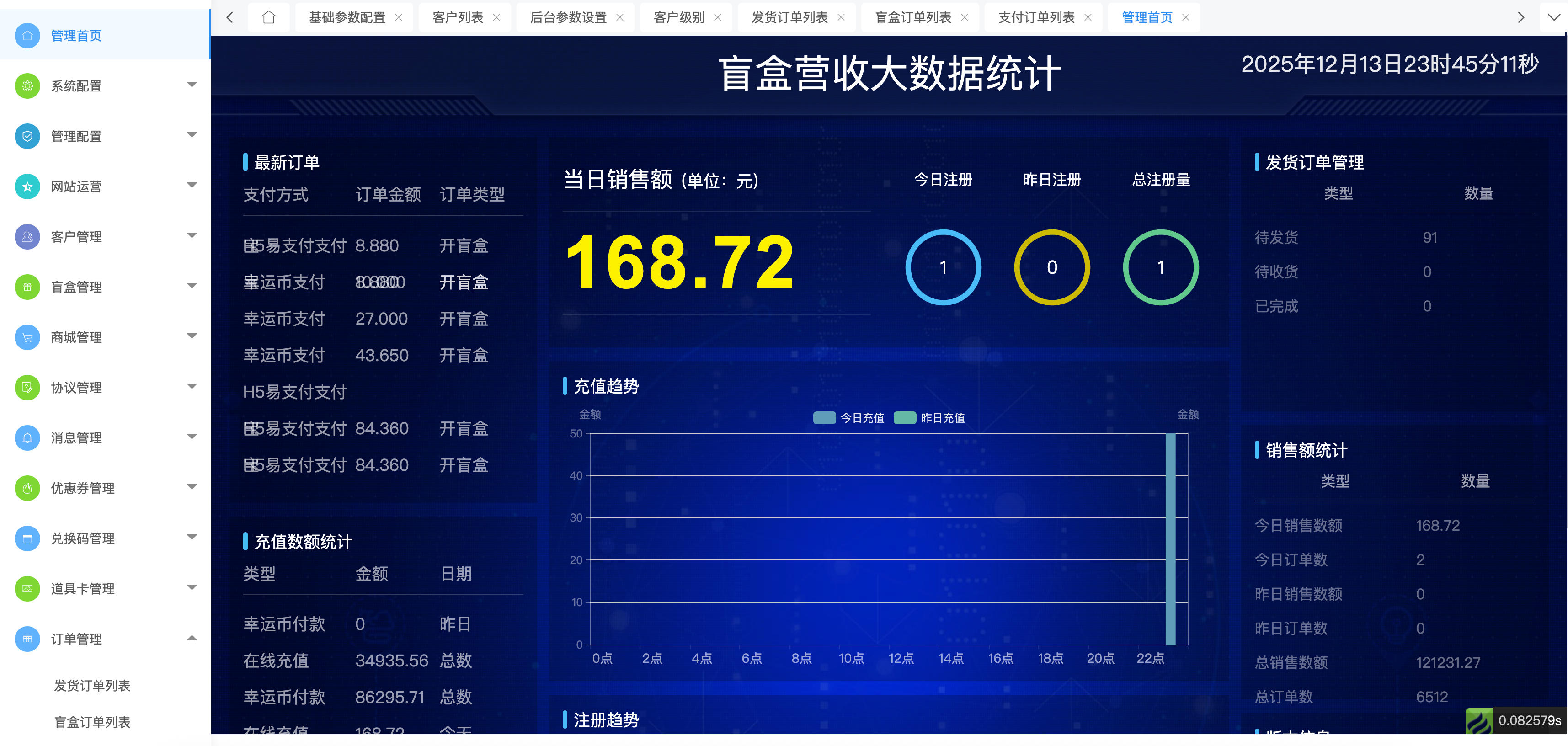 图片[6]-最新盲盒系统V3max UniApp前端源码发布：多端数据同步+多级分销｜全能营销功能助力商业增长-168源码网-PHP网站源码模板,插件软件资源分享平台！