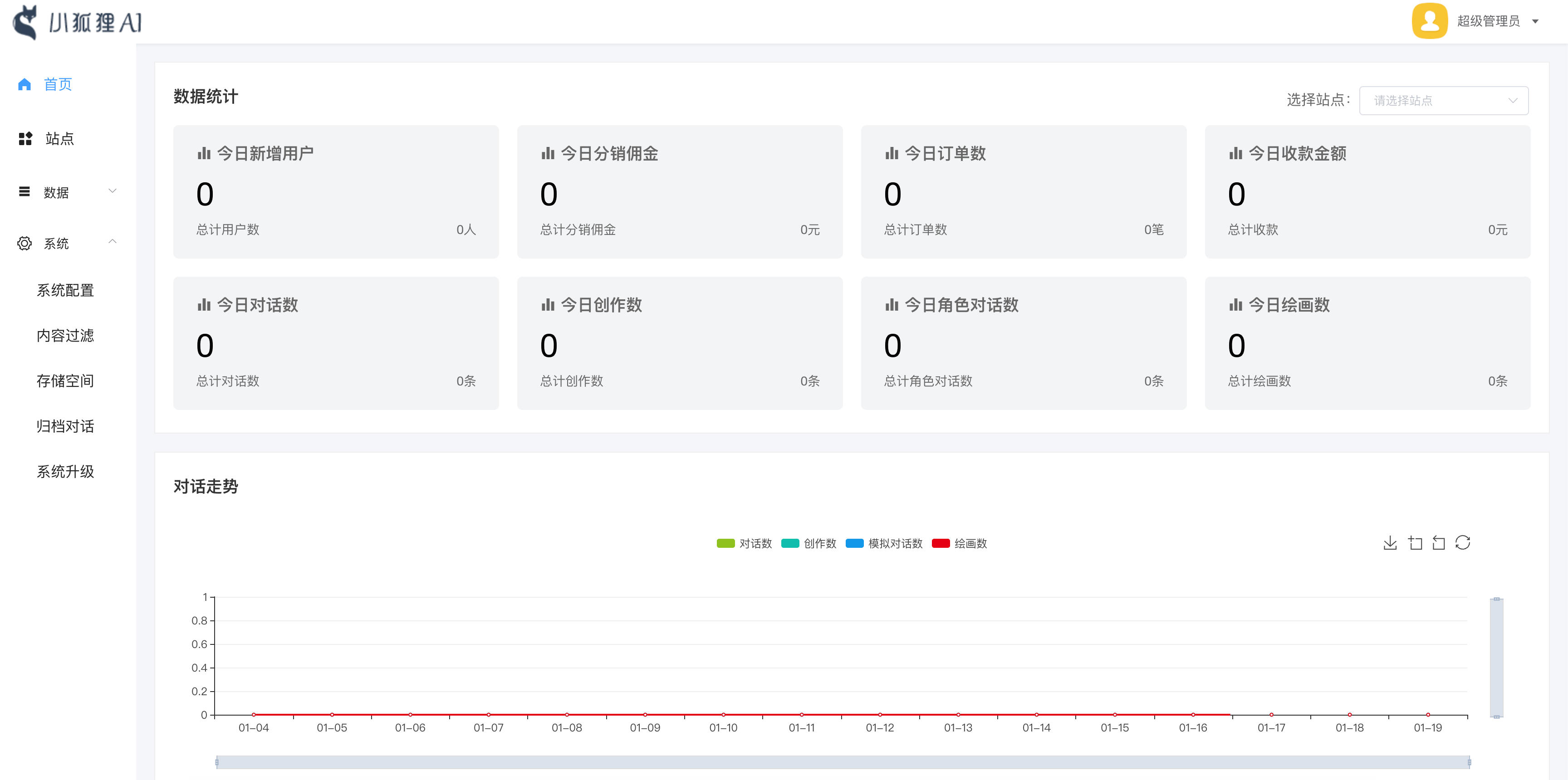 图片[5]-168源码网发布：小狐狸AI创作系统3.1.0完整更新包 – 多端适配SaaS内容创作平台｜小程序WEB公众号H5全支持｜多商户开户接入解决方案-168源码网-PHP网站源码模板,插件软件资源分享平台！