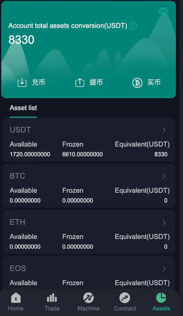 图片[3]-168源码网发布：GNCEX全新二开交易所PHP源码 – 新UI高收益合约秒合约交易系统｜PHP5.6+MySQL5.6环境｜脚本整合一键部署方案-168源码网-PHP网站源码模板,插件软件资源分享平台！