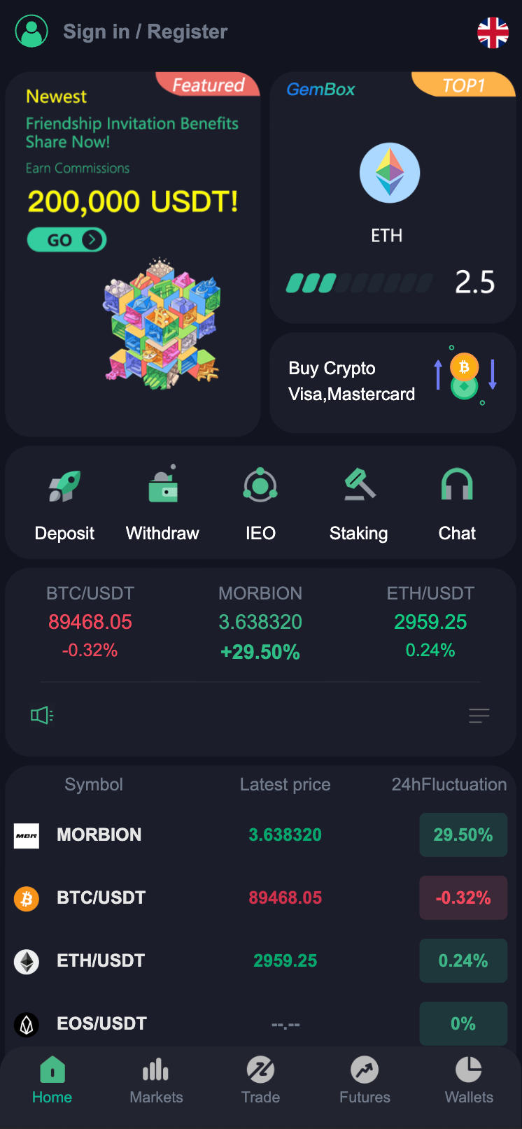 168源码网发布：GNCEX全新二开交易所PHP源码 - 新UI高收益合约秒合约交易系统｜PHP5.6+MySQL5.6环境｜脚本整合一键部署方案-168源码网-PHP网站源码模板,插件软件资源分享平台！