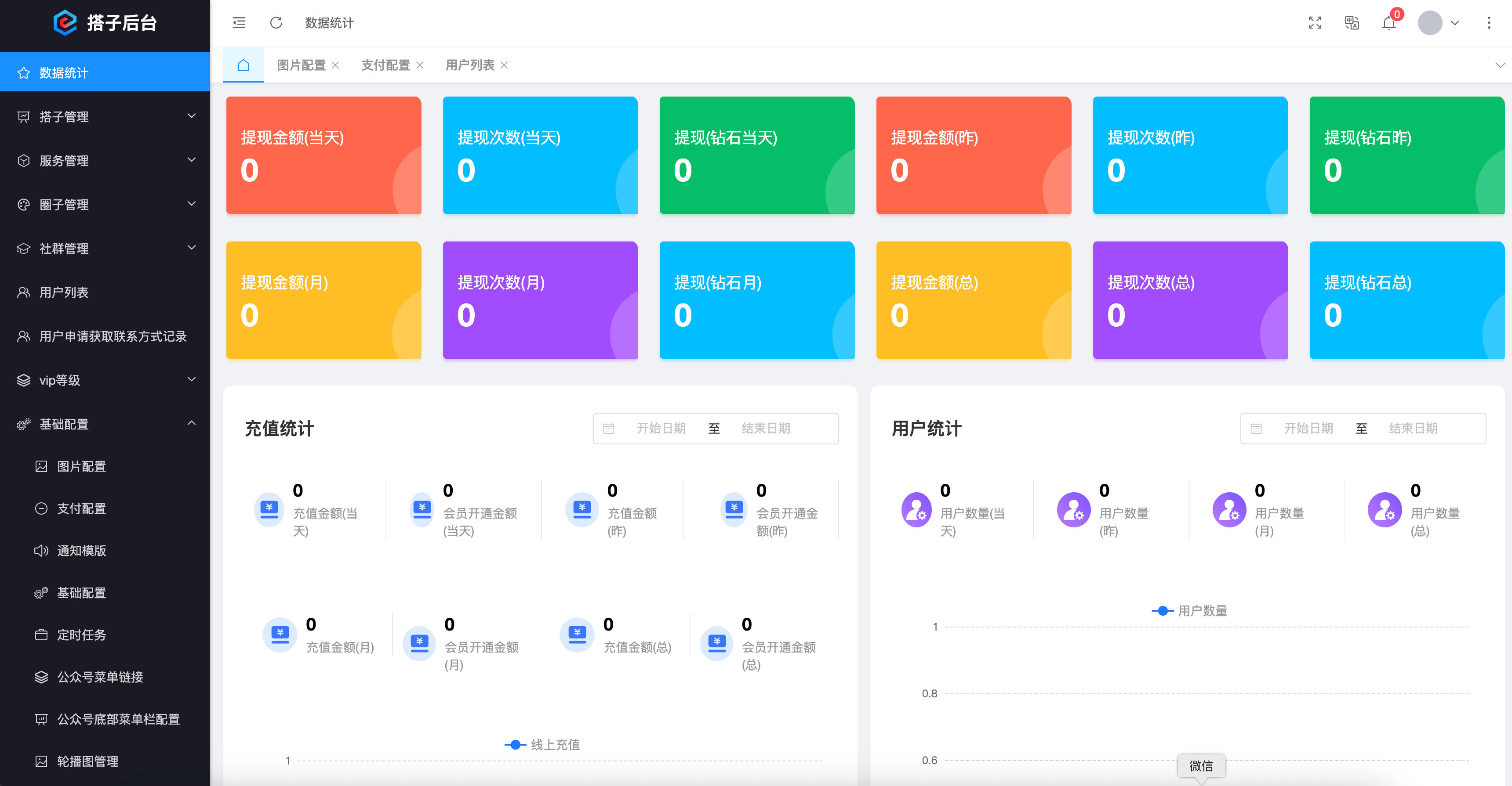 图片[5]-找搭子系统源码同城搭子匹配与多行业社交平台 | 168源码网