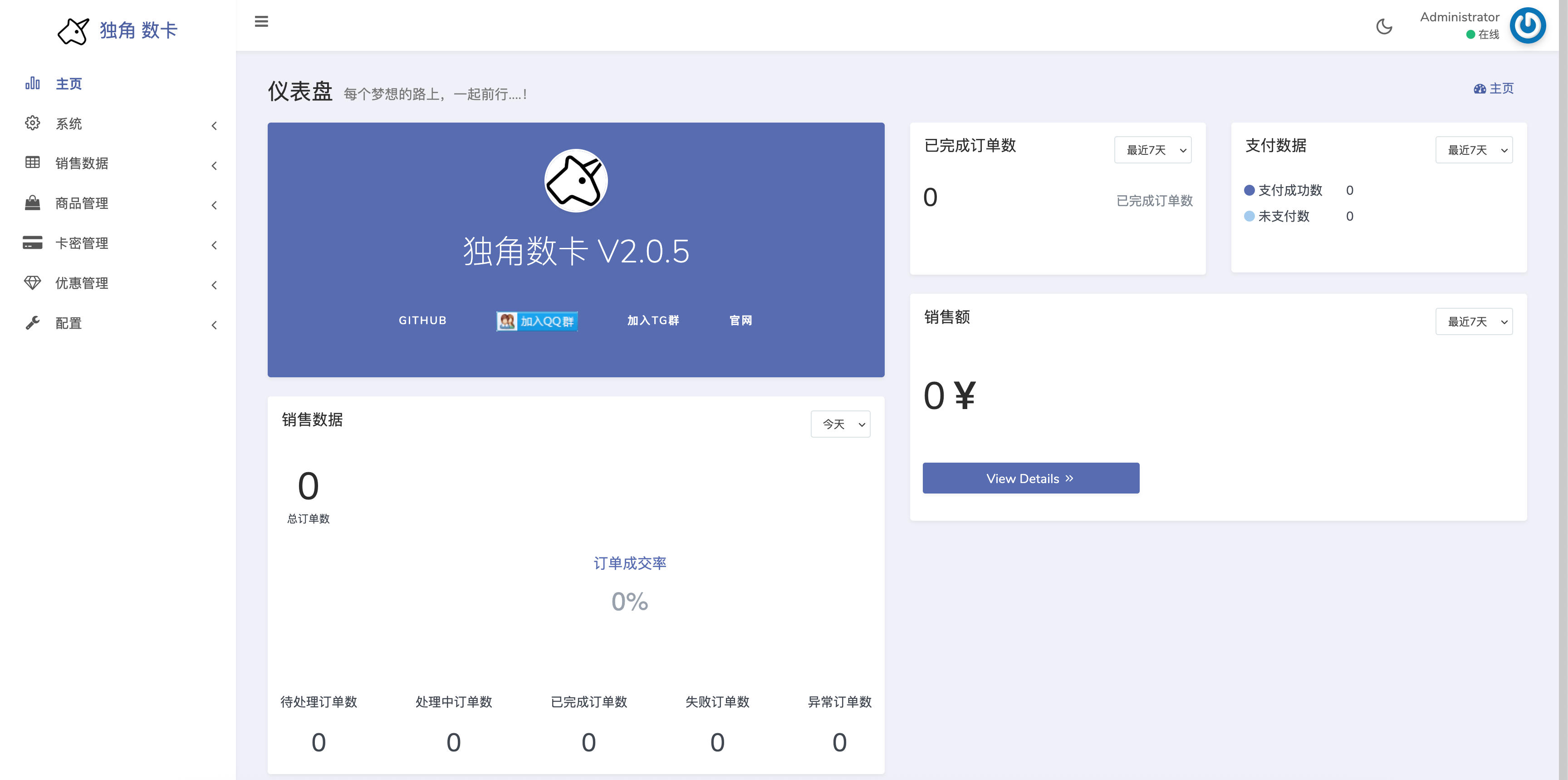 图片[5]-TG发卡机器人独角数版源码：USDT支付+双语言 Telegram自动发卡系统下载 | 168源码网