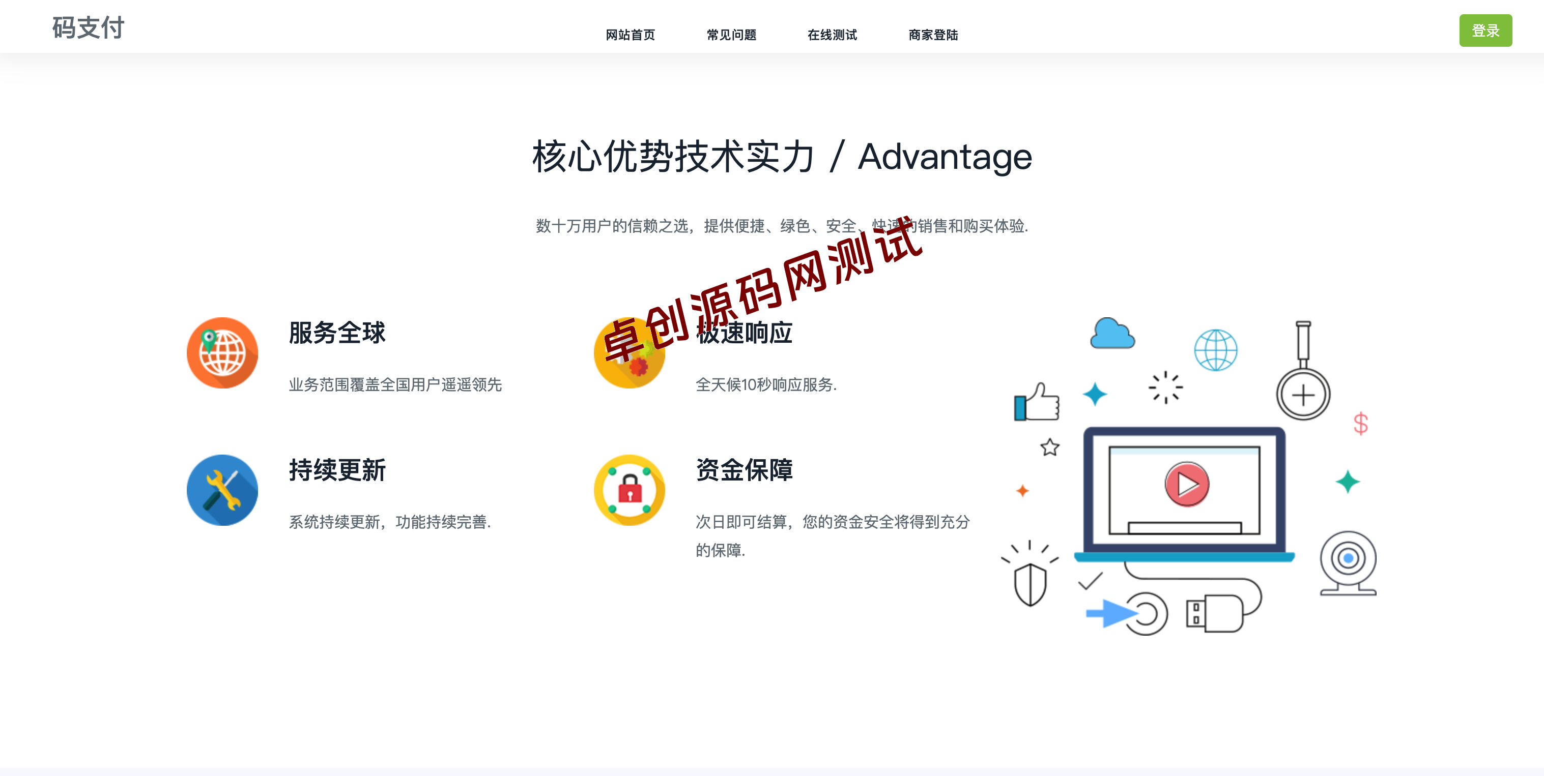 图片[2]-个人免签码支付系统源码（PHP·收款码监听回调与商户额度管理） | 168源码网