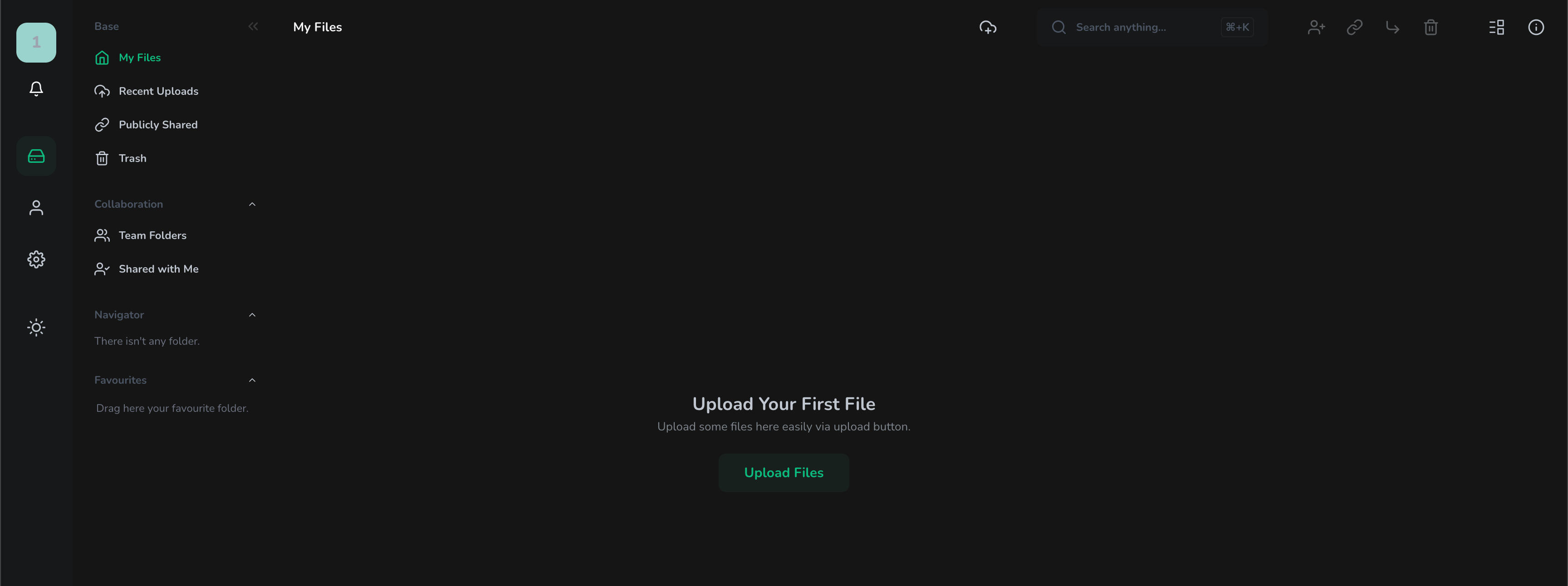 图片[4]-VueFileManager私有云盘多用户网盘程序源码下载 - Laravel+Vue双驱动多存储协作 | 168源码网