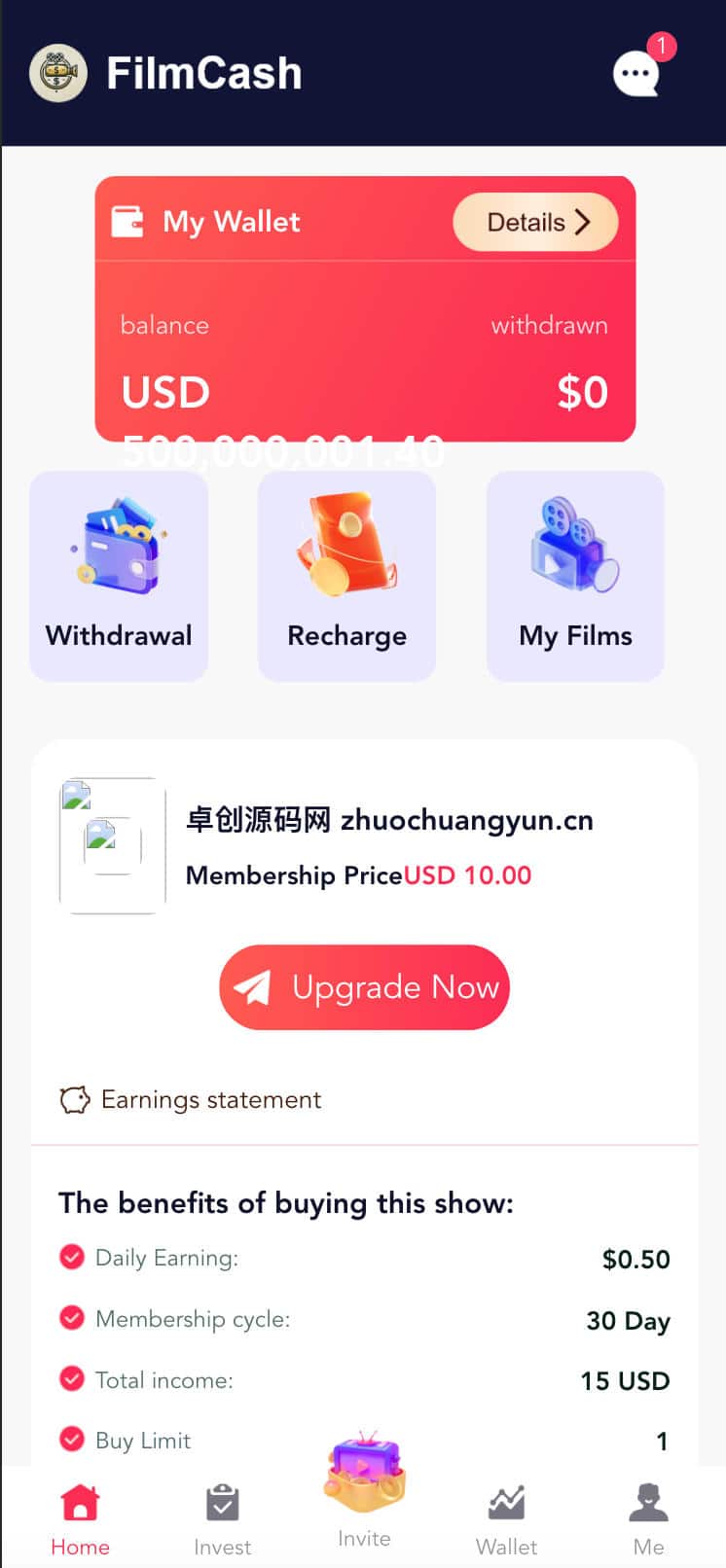 图片[6]-168源码网发布：影视投资源码海外影视共享投资系统源码 - PHP8.1+MySQL5.7高版本环境｜影视项目众筹投资平台｜多语言海外影视投资解决方案