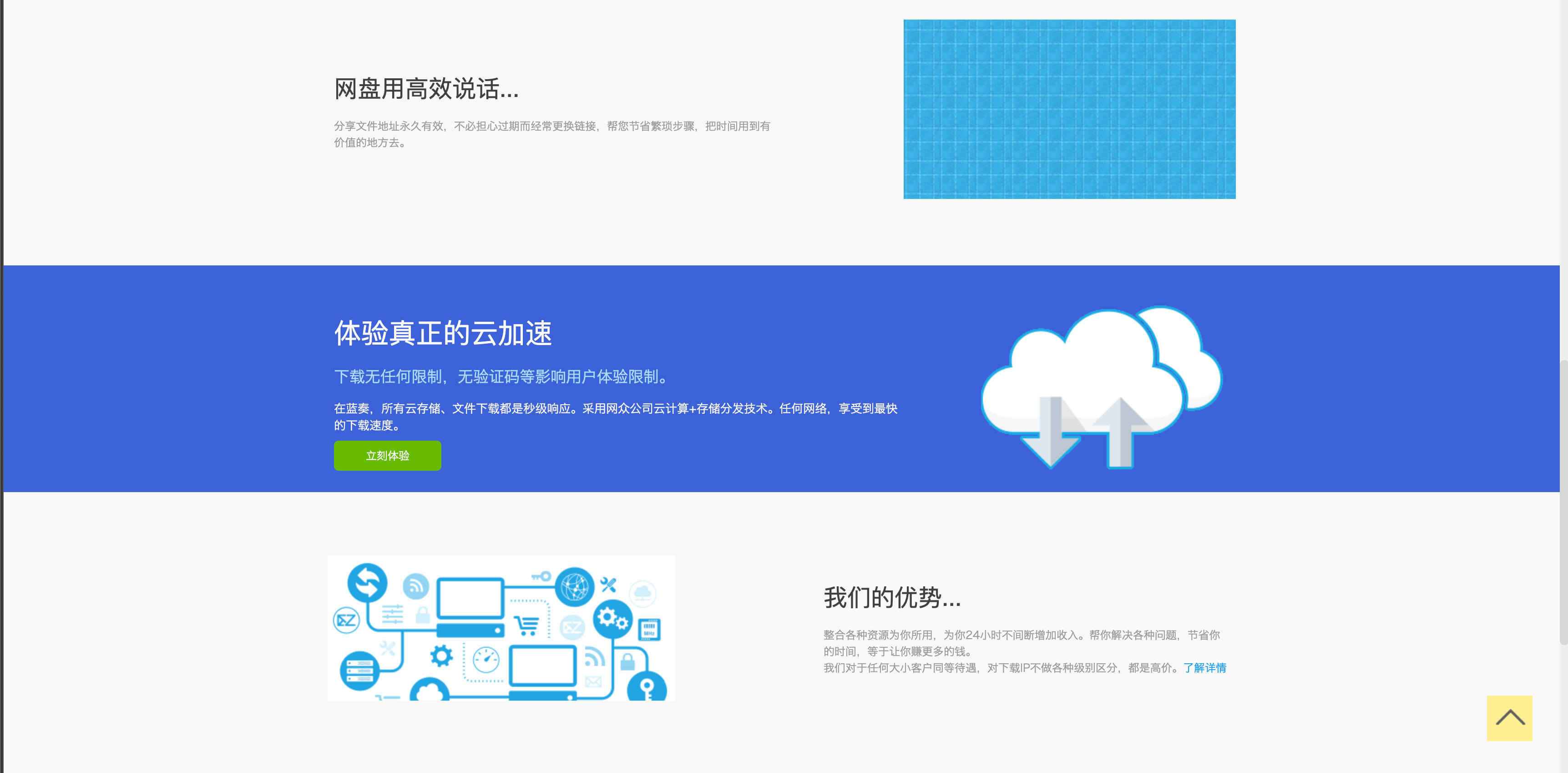 图片[2]-PHP网盘云存储系统源码下载 - 短链提取码文件管理私有化部署 | 168源码网