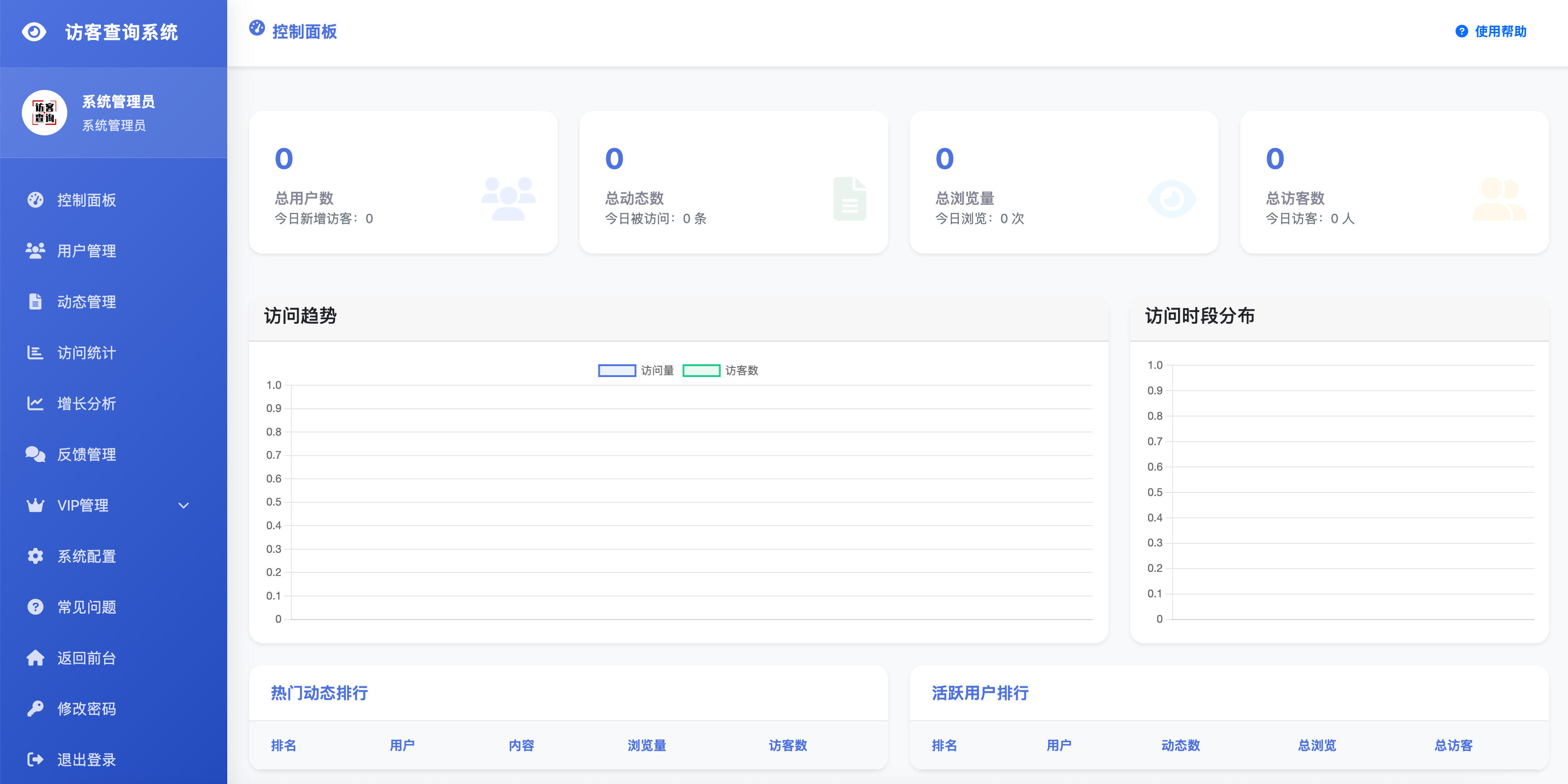 图片[3]-朋友圈访客记录系统 微信好友互动会员运营工具 | 168源码网