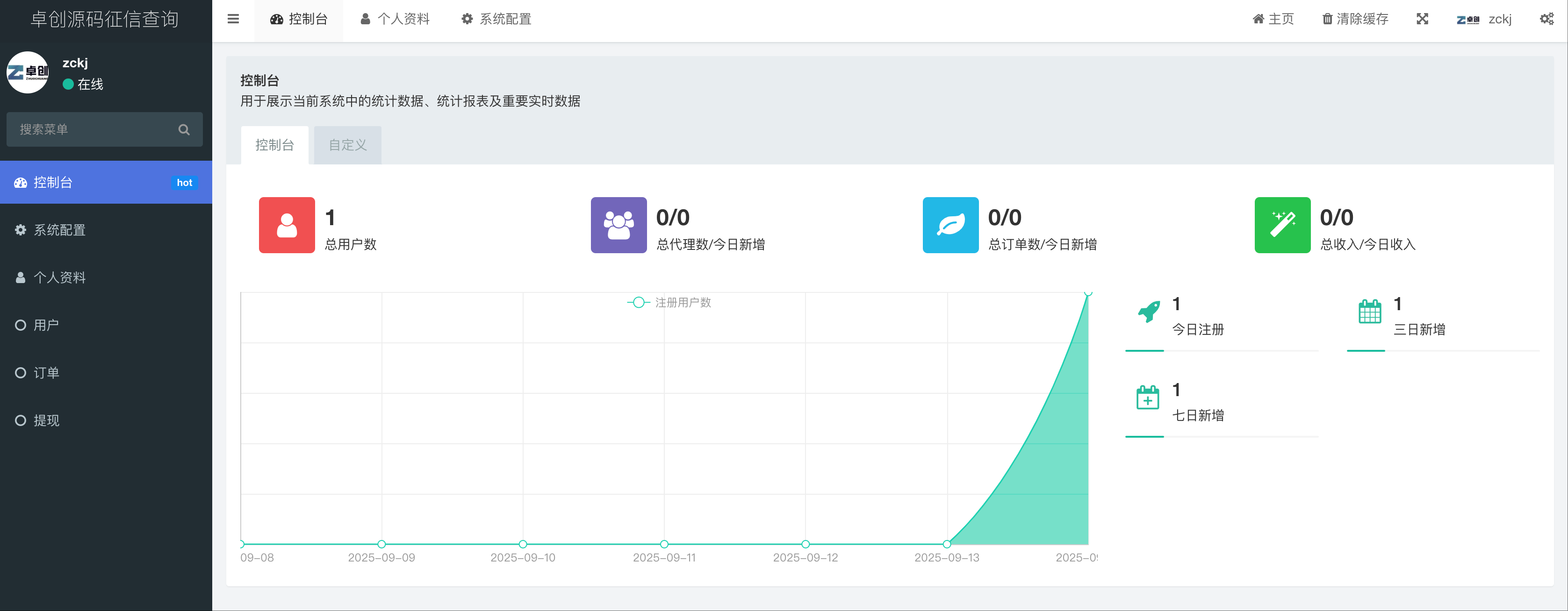 图片[6]-涉案查询源码 V3.2 婚姻涉诉多接口查询系统 | 168源码网