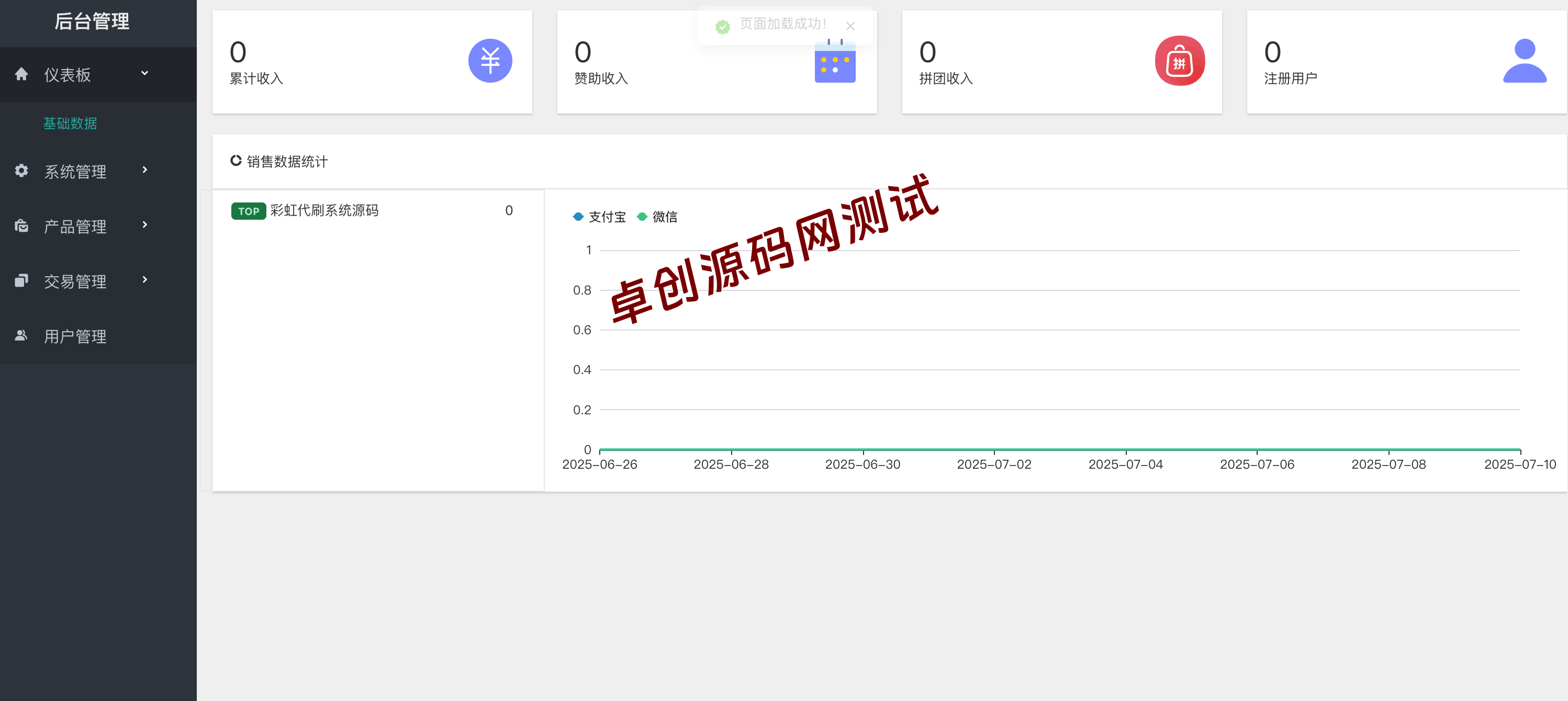 图片[3]-团购商城系统源码下载 PHP全开源 微信支付宝官方支付 电商系统搭建 | 168源码网