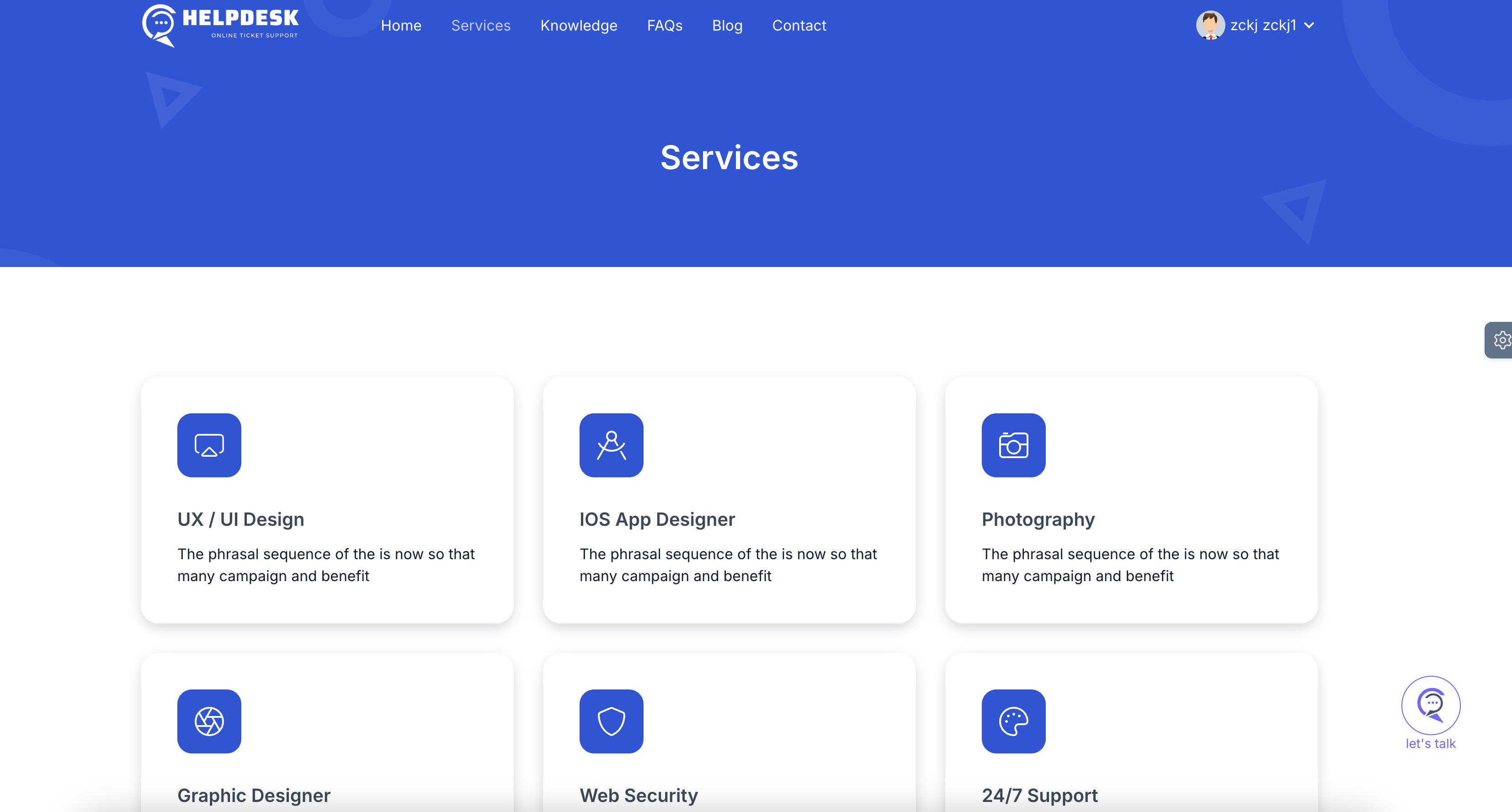 图片[1]-客服工单系统源码（Laravel Helpdesk 企业服务支持平台） | 168源码网