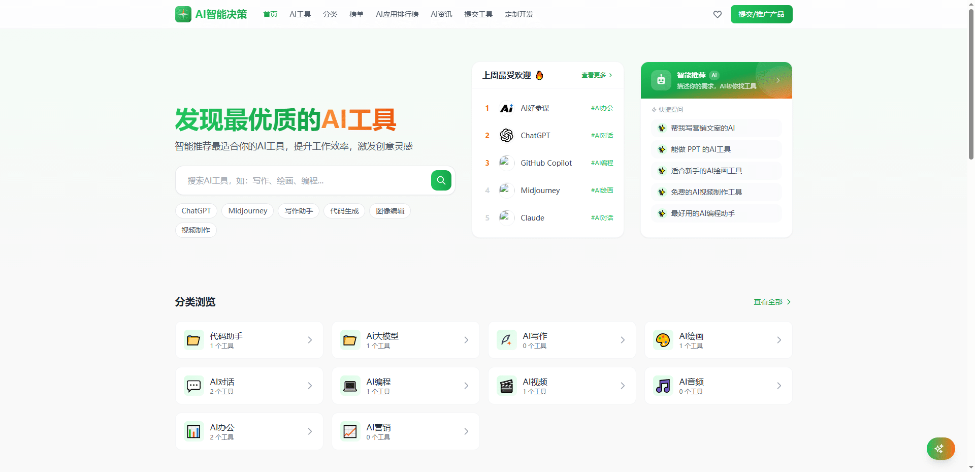 AI导航智能决策系统源码 | 让AI自己
