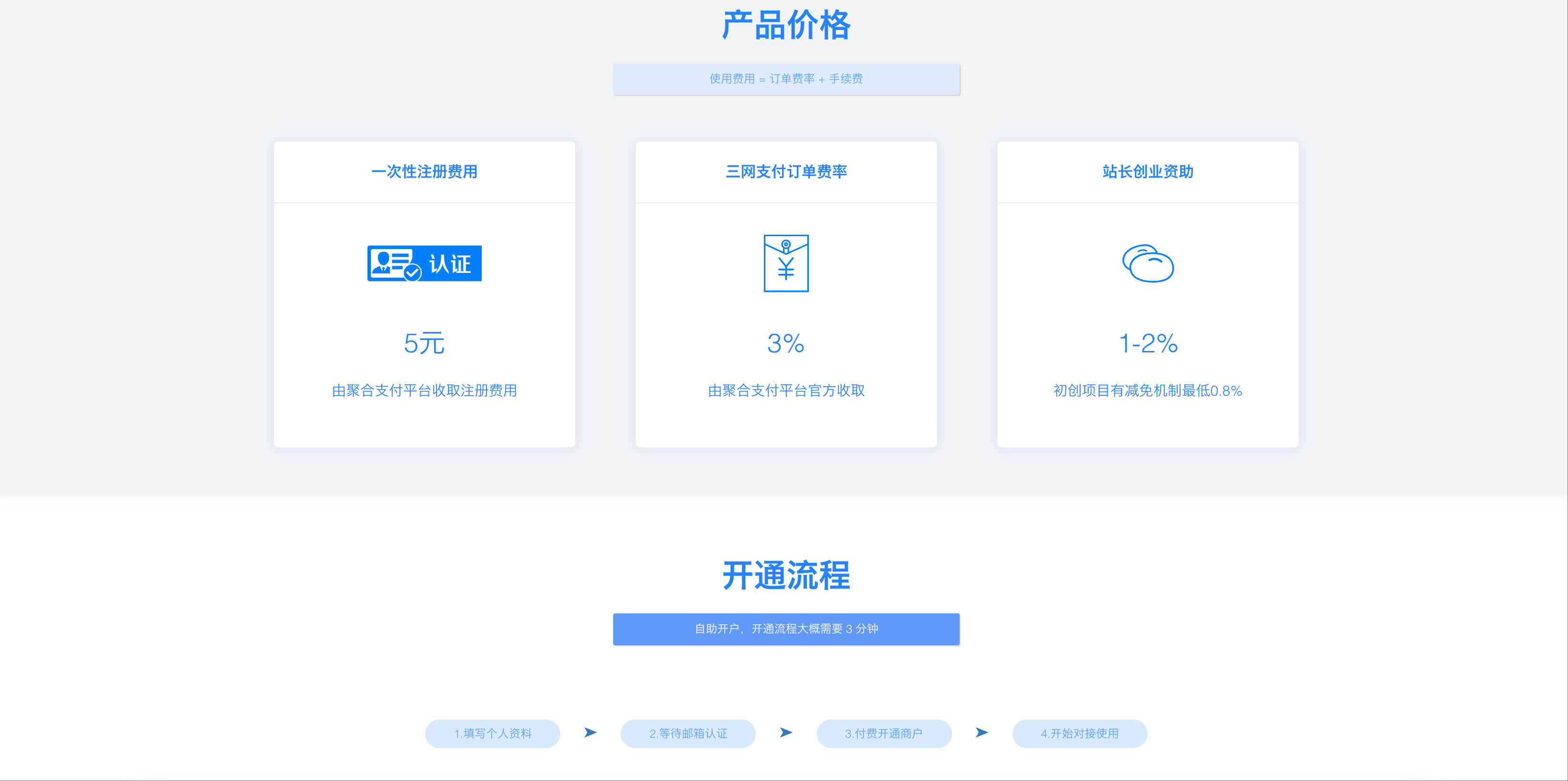 图片[3]-四方聚合支付系统源码（彩虹易支付开源版） | 168源码网